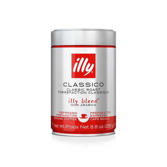 ILLY Classico (Medium Roast)