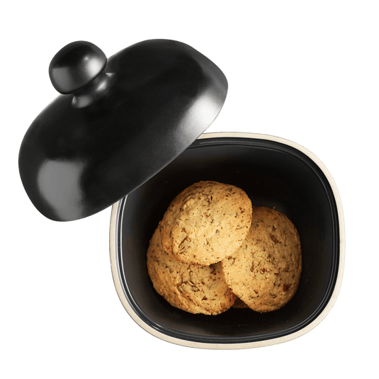 Emile Henry Cookie Jar