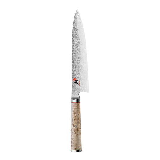 Miyabi Birchwood SG2 8" Chef's Knife