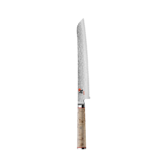Miyabi Birchwood SG2 9" Bread Knife