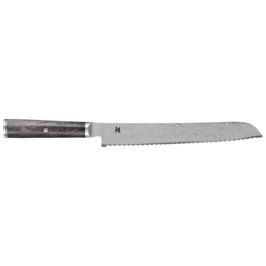Miyabi Black 5000MCD67 9.5" Bread Knife