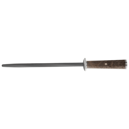 Miyabi Black 5000MCD67 10" Honing/Sharpening Steel