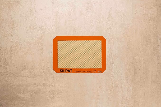 Load image into Gallery viewer, Silpat® Petite Jelly Roll Baking Mat
