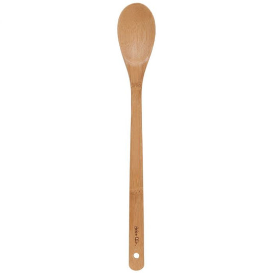 Helen's Asian Kitchen Bamboo Spoon, 15in