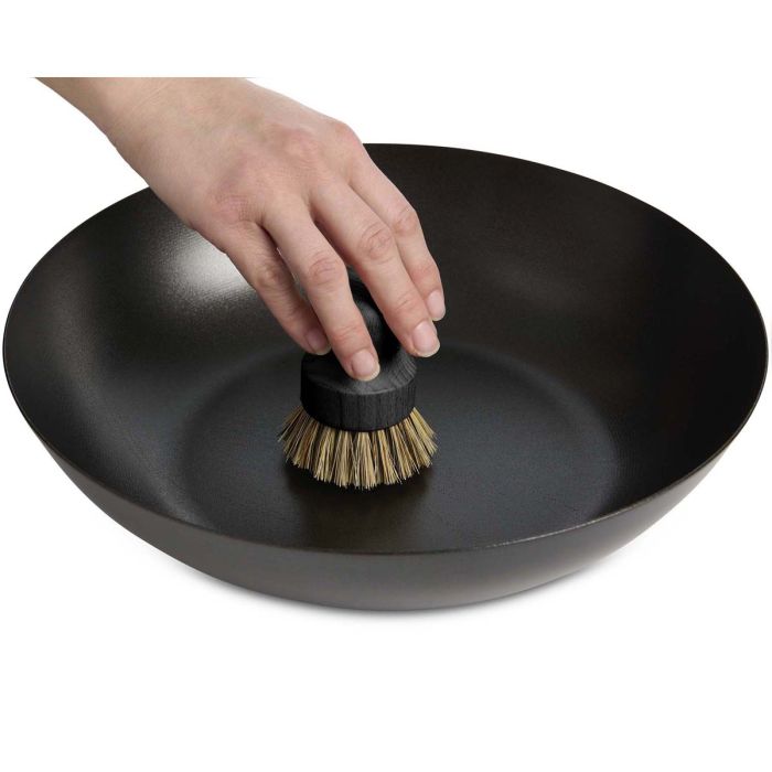 Load image into Gallery viewer, Helen's Asian Kitchen Wok and Cast Iron Scrub Brush
