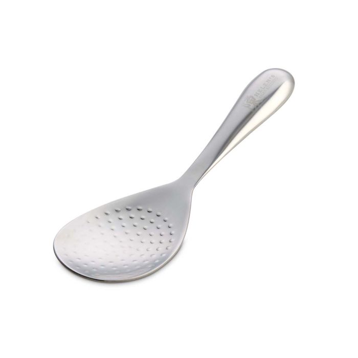 Load image into Gallery viewer, Helen's Asian Kitchen Stainless Steel Rice Serving Spoon
