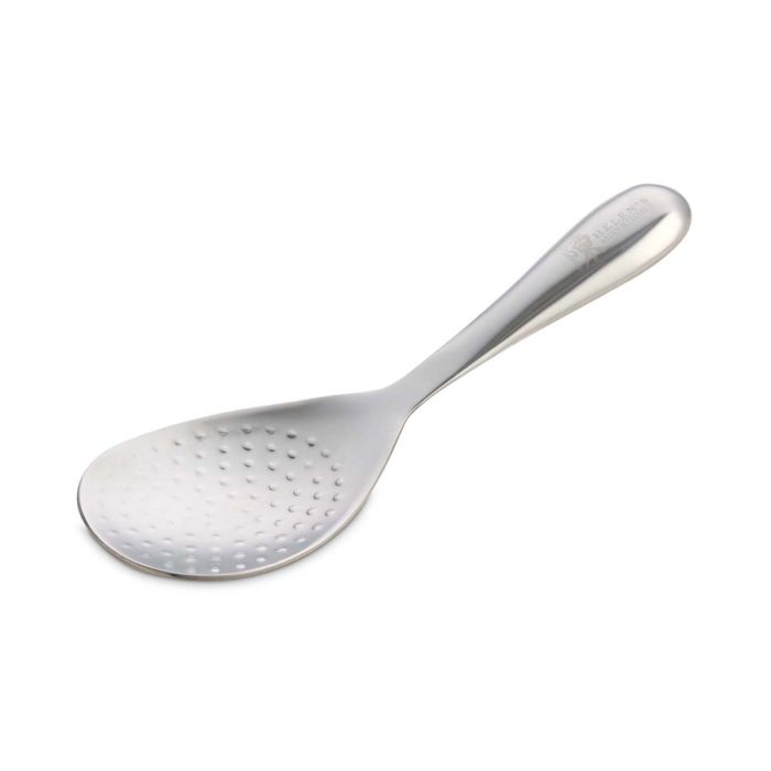 Load image into Gallery viewer, Helen's Asian Kitchen Stainless Steel Rice Serving Spoon

