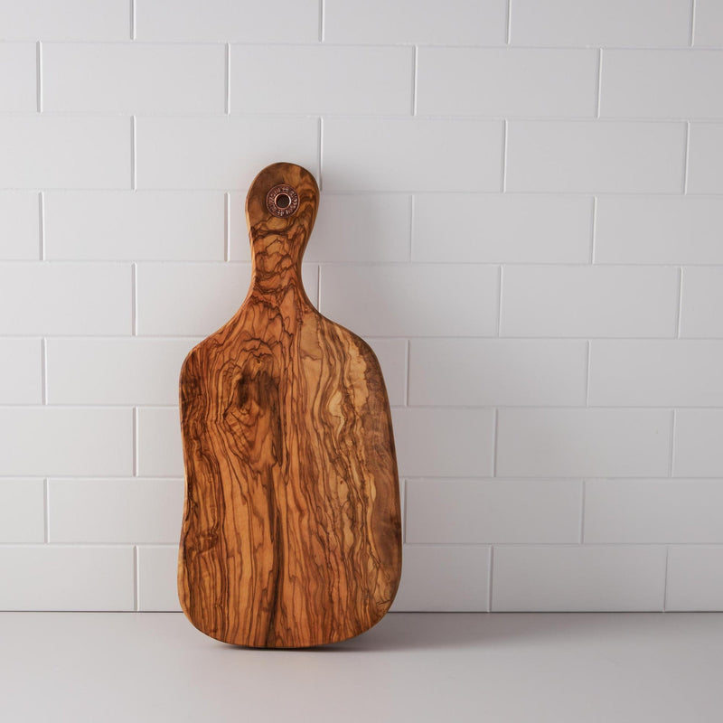 Load image into Gallery viewer, Ruffoni Olivewood Board 15"

