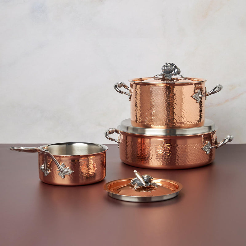 Load image into Gallery viewer, Ruffoni Opus Cupra 6 Piece Set in Wooden Box
