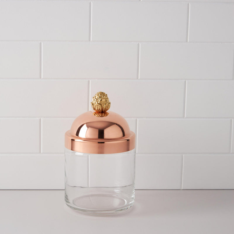 Load image into Gallery viewer, Ruffoni Kitchen Jar 0.75QT
