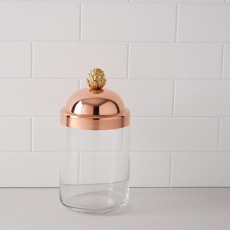 Load image into Gallery viewer, Ruffoni Kitchen Jar 1QT
