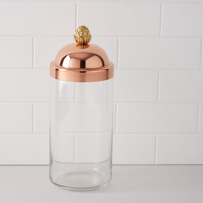 Load image into Gallery viewer, Ruffoni Kitchen Jar 1.5QT
