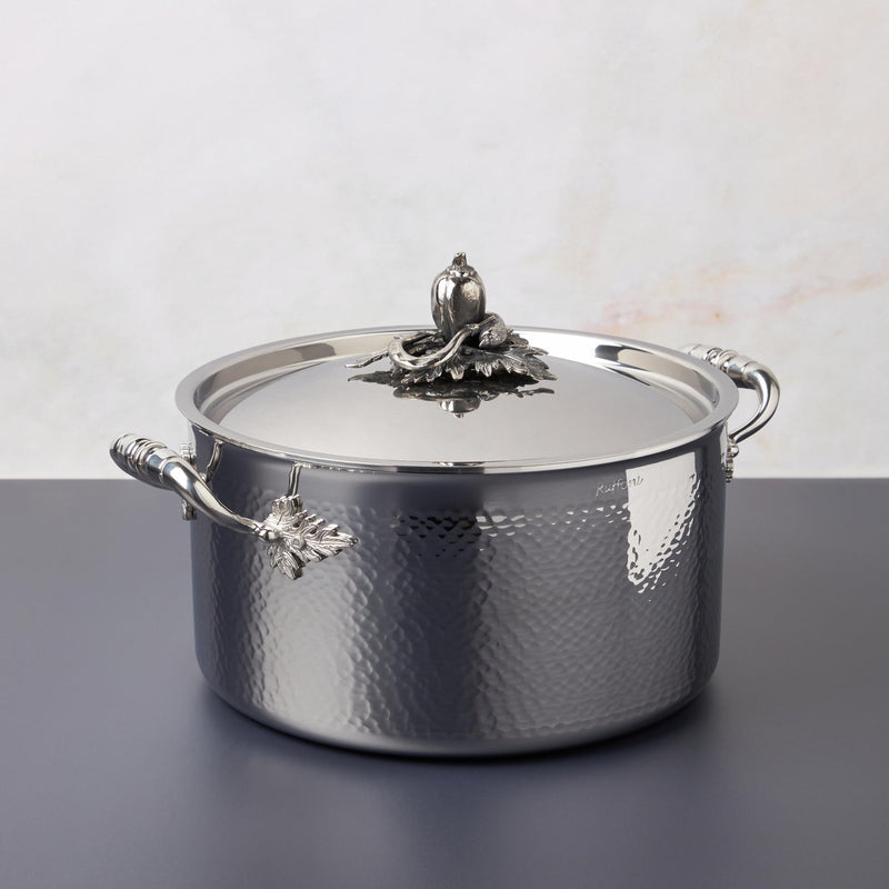 Load image into Gallery viewer, Ruffoni Opus Prima Stockpot 8QT
