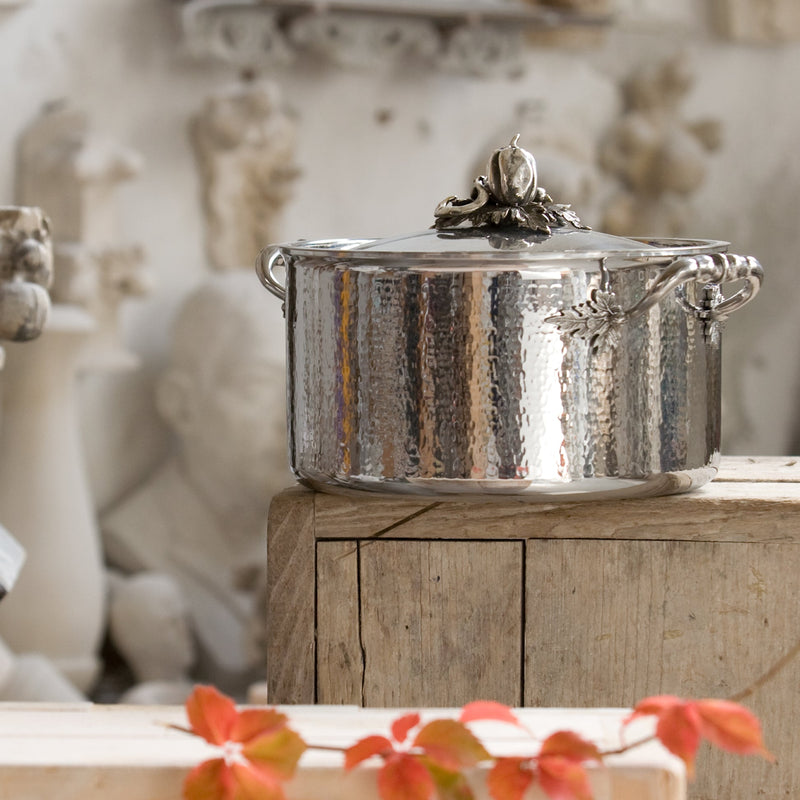 Load image into Gallery viewer, Ruffoni Opus Prima Stockpot 8QT
