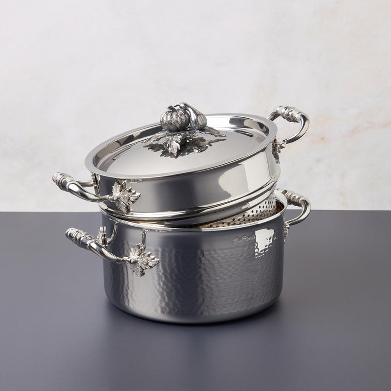 Load image into Gallery viewer, Ruffoni Steamer - 8"
