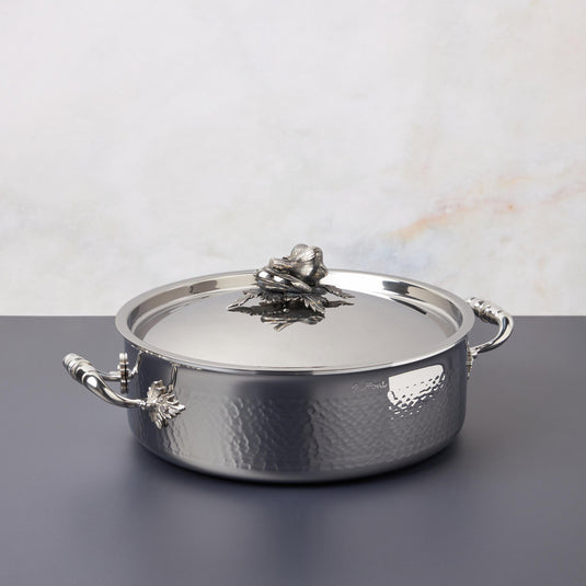 Ruffoni Opus Prima Braiser 5QT