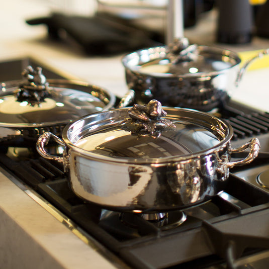 Ruffoni Opus Prima Braiser 5QT