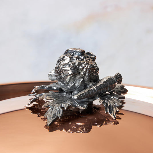 Ruffoni Opus Cupra Chef Pan 4QT