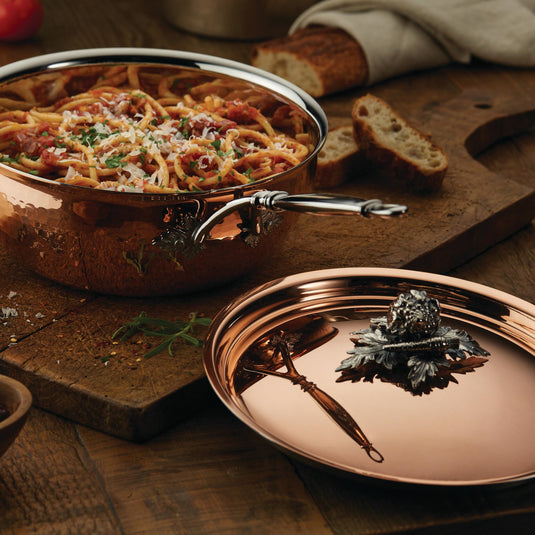 Ruffoni Opus Cupra Chef Pan 4QT
