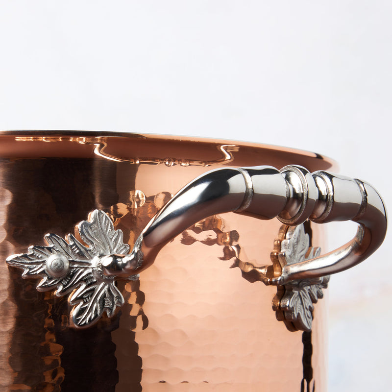 Load image into Gallery viewer, Ruffoni Opus Cupra Soup Pot 4QT
