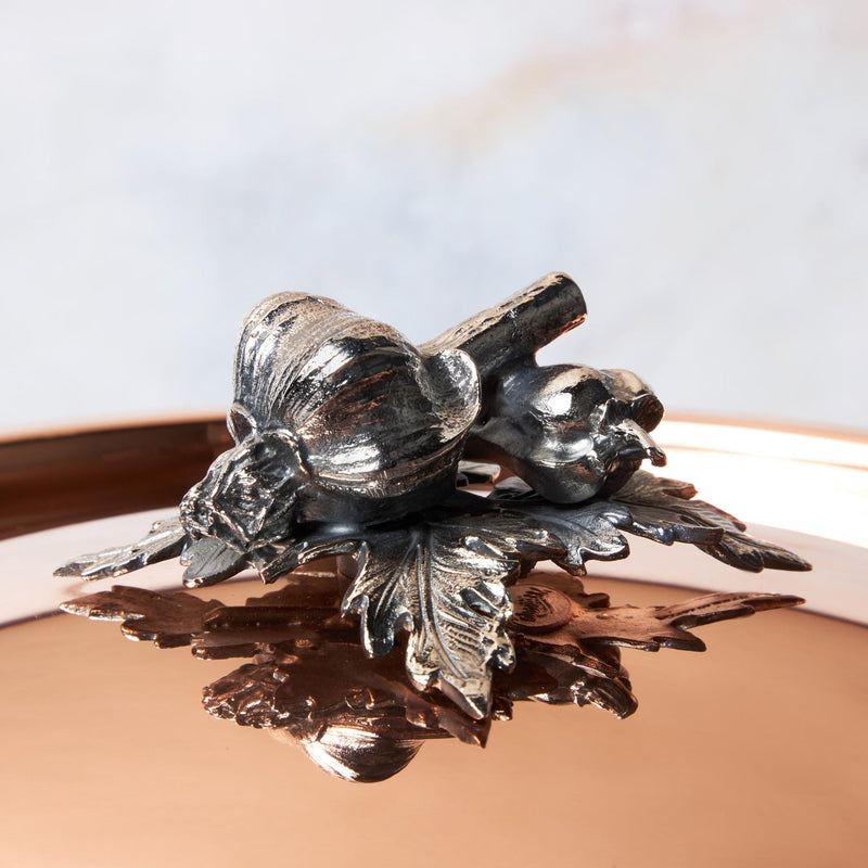 Load image into Gallery viewer, Ruffoni Opus Cupra Braiser 5QT

