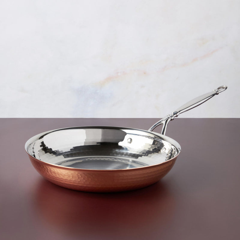 Load image into Gallery viewer, Ruffoni Opus Cupra Frying Pan 10"
