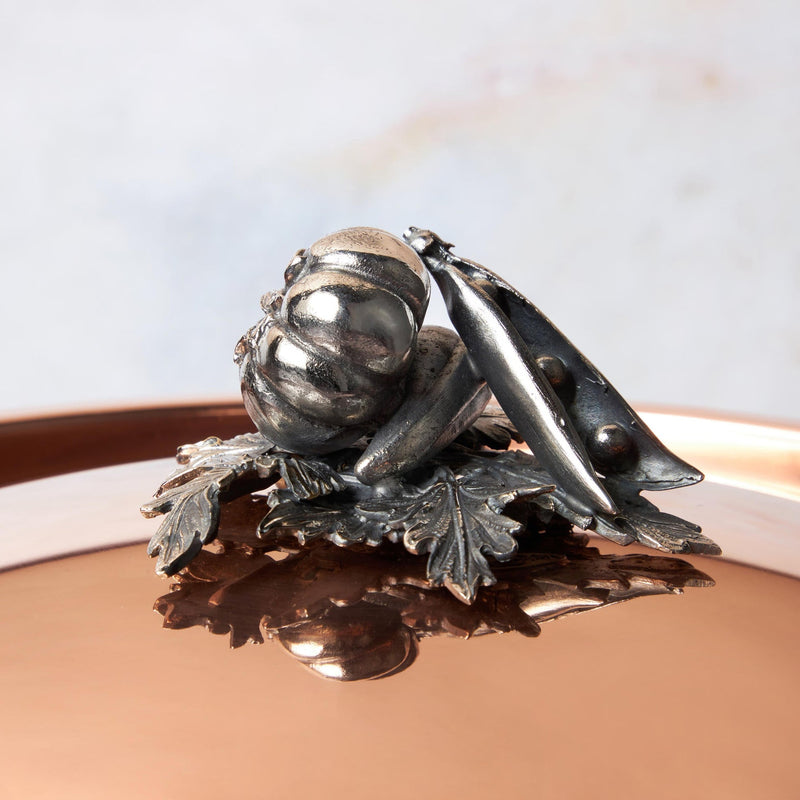 Load image into Gallery viewer, Ruffoni Opus Cupra Braiser 7QT
