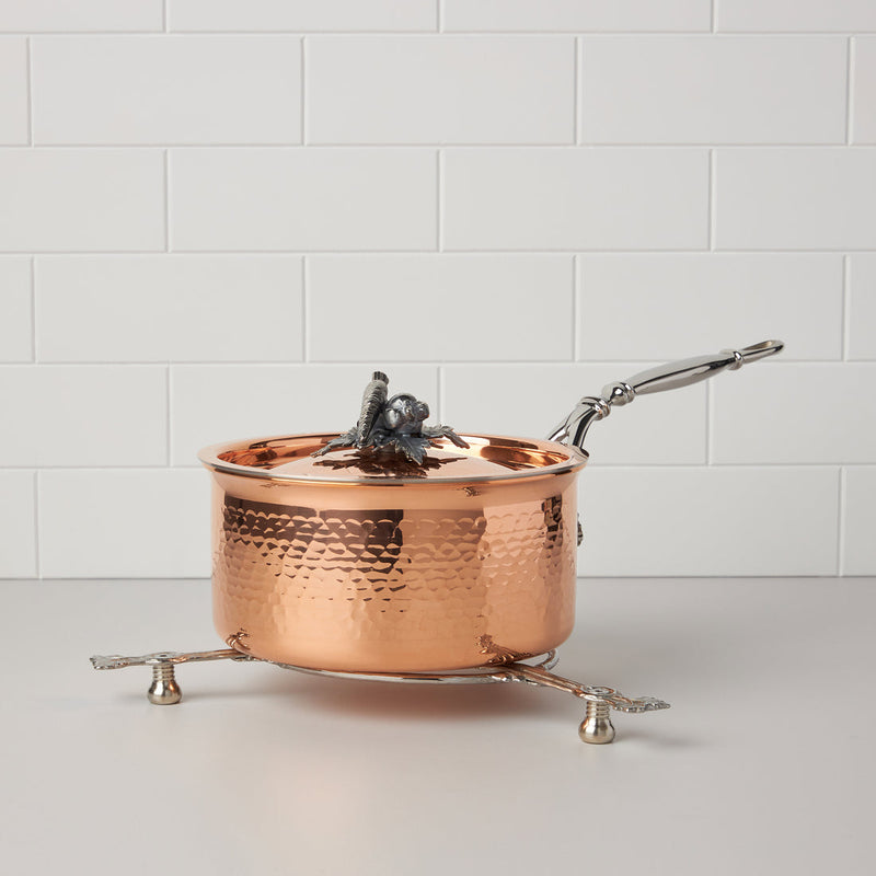 Load image into Gallery viewer, Ruffoni Trivet 10"
