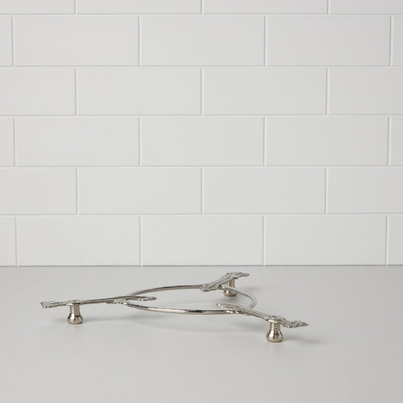 Load image into Gallery viewer, Ruffoni Trivet 10"
