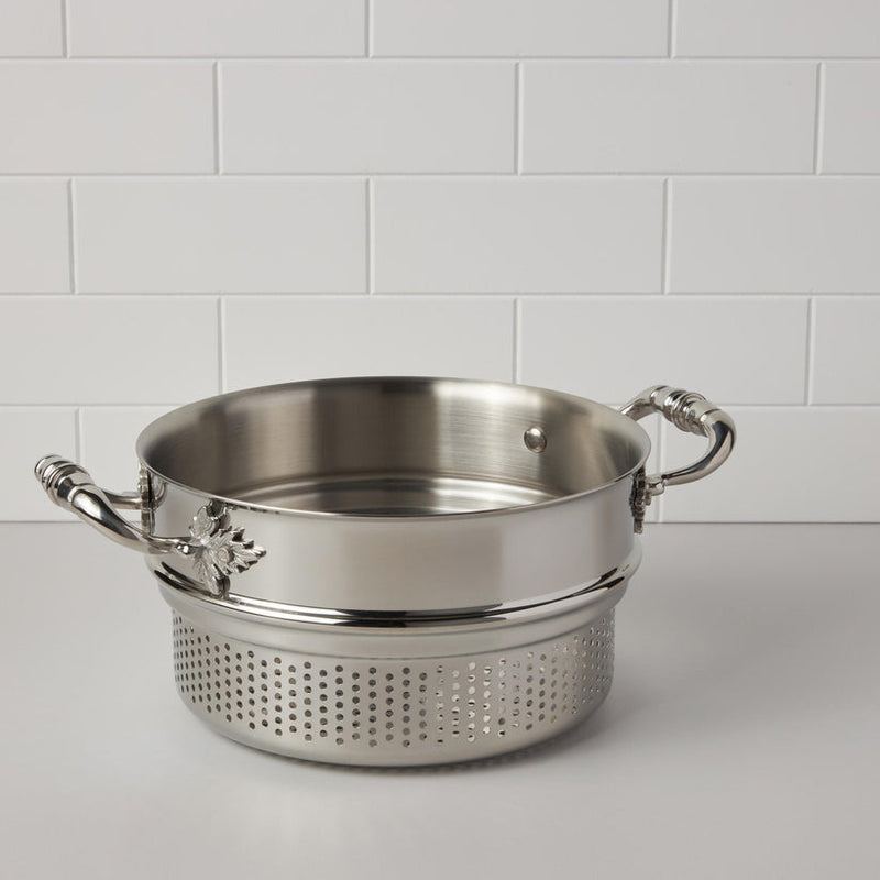 Load image into Gallery viewer, Ruffoni Steamer - 8"

