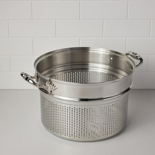 Ruffoni Pasta Insert - 10"