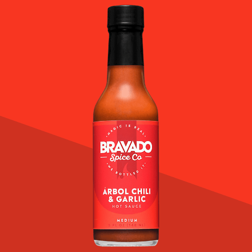 Load image into Gallery viewer, Bravado Spice Co Árbol Chili &amp; Garlic Hot Sauce
