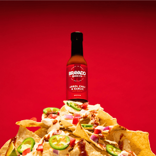 Load image into Gallery viewer, Bravado Spice Co Árbol Chili &amp; Garlic Hot Sauce
