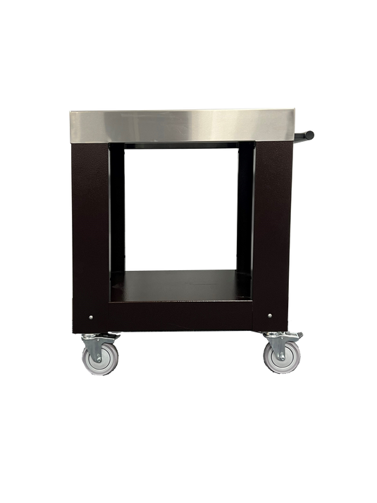 Alfa 72 cm Stainless Mini Cart/Table ACTAVO-MINI-SBL  *FLASH SALE While supplies last