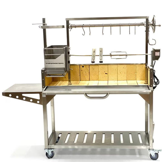 Tagwood BBQ50SS Rotisserie