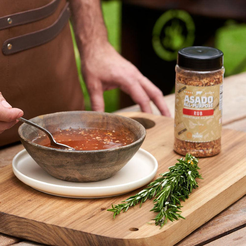 Load image into Gallery viewer, Al Frugoni Asado All Purpose Rub 11 oz
