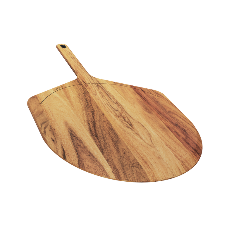 Load image into Gallery viewer, Gozney Acacia Wood Pizza Peel &amp; Server
