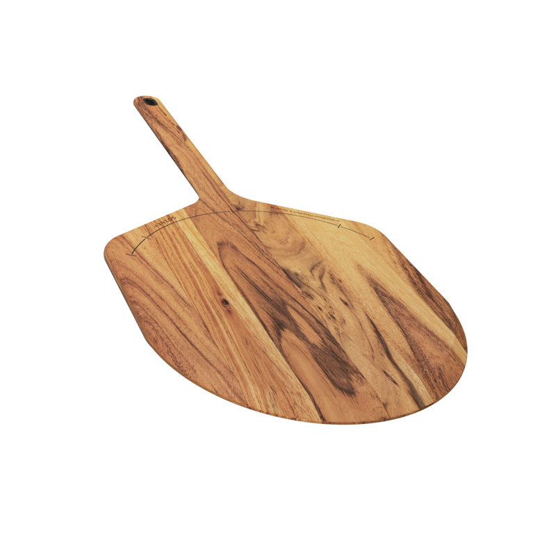 Load image into Gallery viewer, Gozney Acacia Wood Pizza Peel &amp; Server
