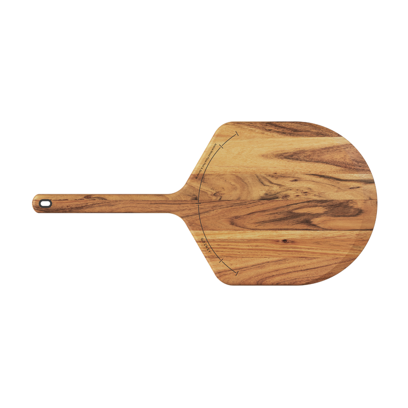 Load image into Gallery viewer, Gozney Acacia Wood Pizza Peel &amp; Server
