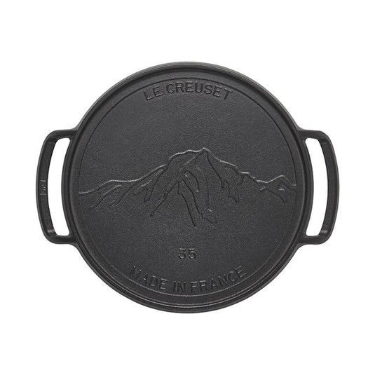 Le Creuset Alpine Outdoor Collection Pizza Pan