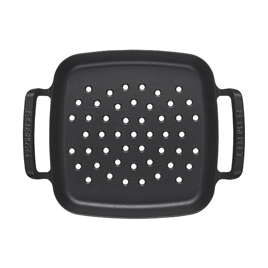 Le Creuset Alpine Outdoor Collection Square Grill Basket