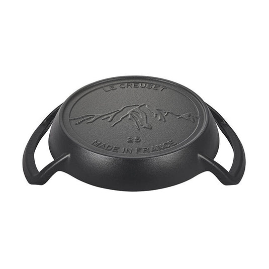 Le Creuset Alpine Outdoor Collection Skillet
