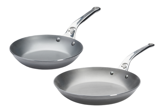 de Buyer MINERAL B PRO Carbon Steel Value Set #1