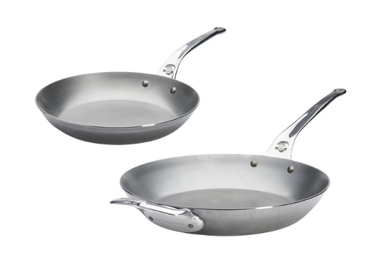 de Buyer MINERAL B PRO Carbon Steel Value Set