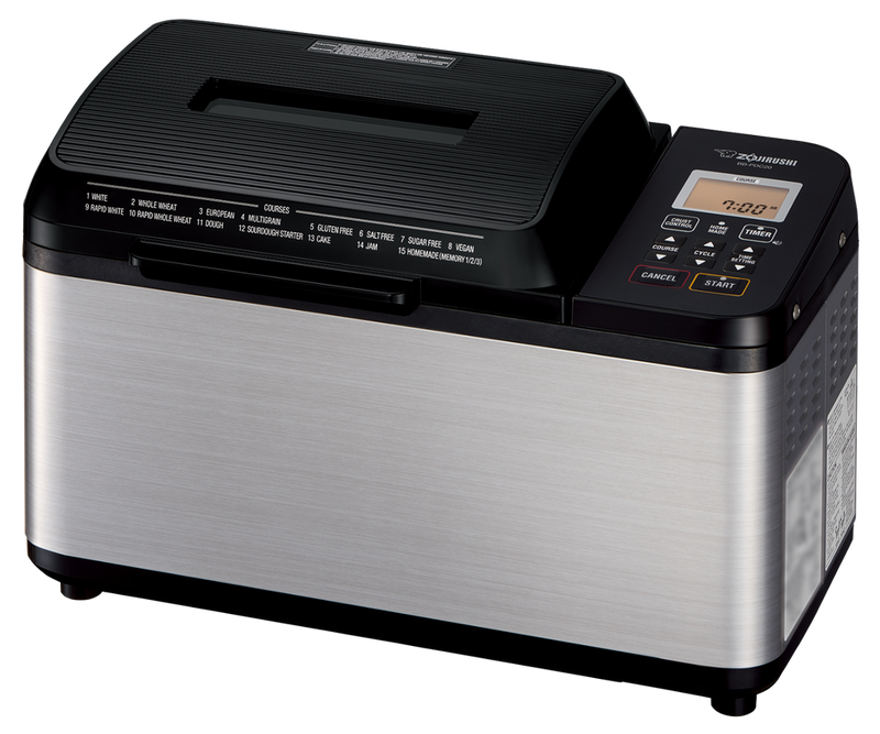 Load image into Gallery viewer, Zojirushi Home Bakery Virtuoso Plus Breadmaker
