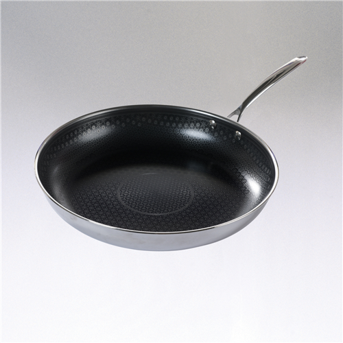 Frieling CeramicQR by Black Cube – Quick Release 9.5” Fry Pan