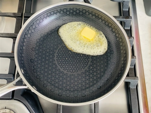 Frieling CeramicQR by Black Cube – Quick Release 9.5” Fry Pan