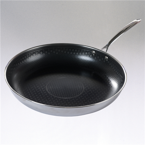 Frieling CeramicQR by Black Cube – Quick Release 11” Fry Pan