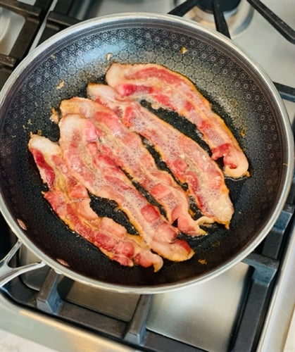 Frieling CeramicQR by Black Cube – Quick Release 11” Fry Pan