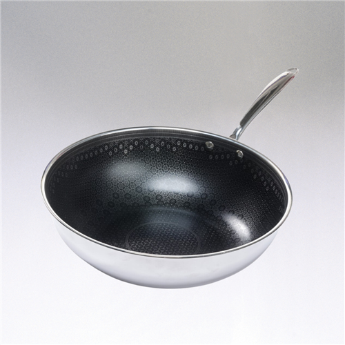 Frieling CeramicQR by Black Cube – Quick Release 9.5” Chef's Pan